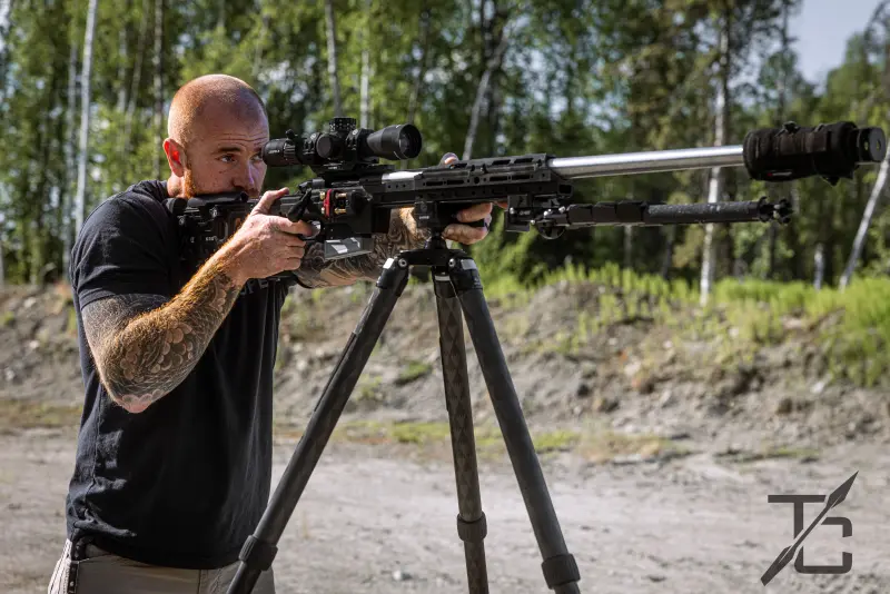 Alaska Precision Rifle Courses class photo 1