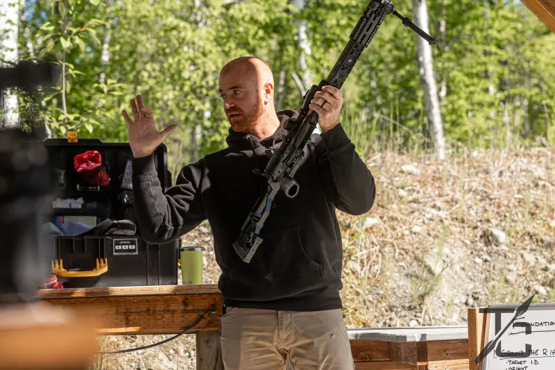 Alaska Precision Rifle Courses class photo 4