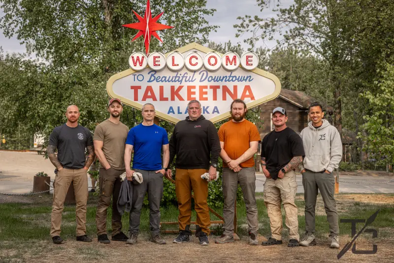 Alaska Precision Rifle Courses class photo 6
