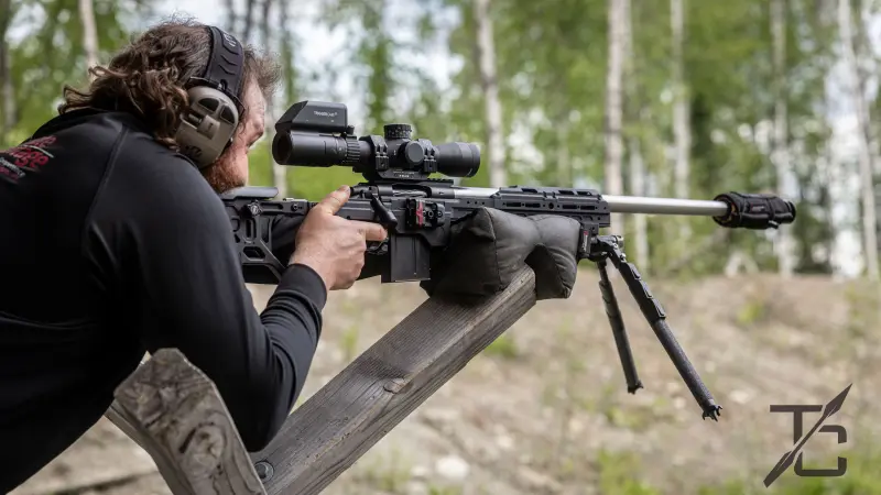 Alaska Precision Rifle Courses class photo 7