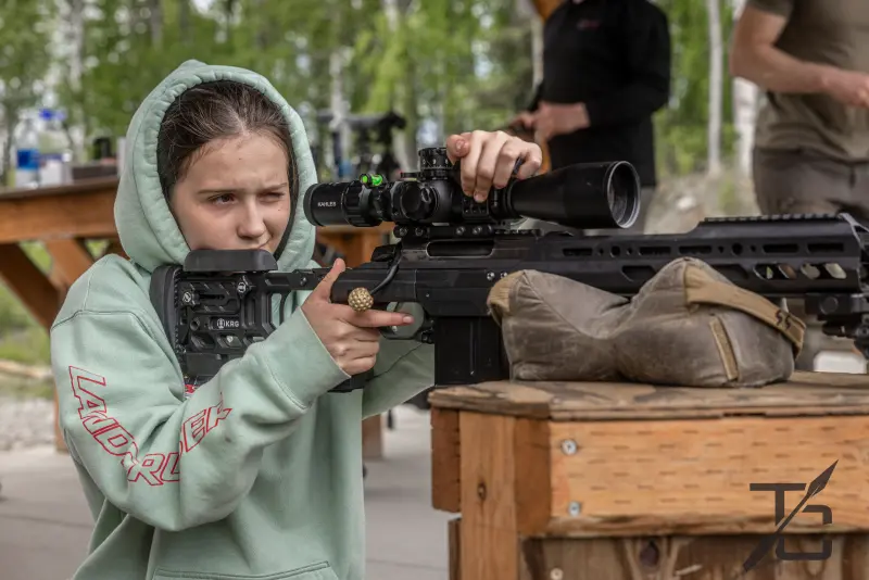 Alaska Precision Rifle Courses class photo 8