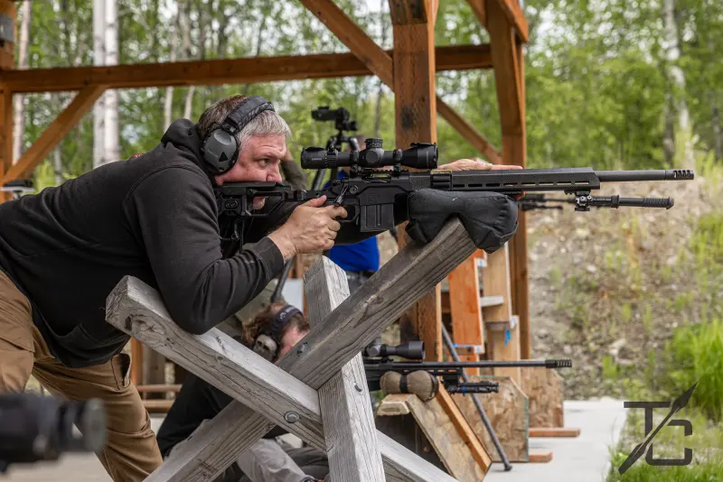 Alaska Precision Rifle Courses class photo 9