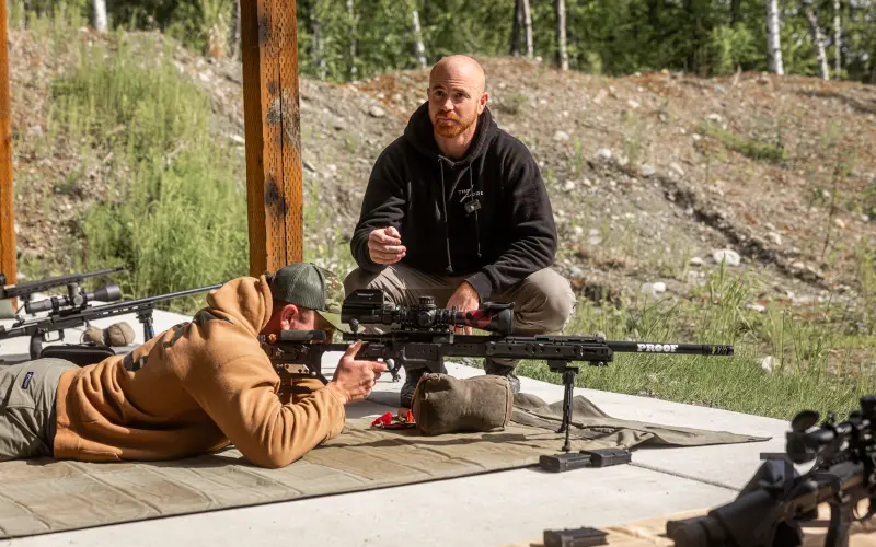 Alaska Precision Rifle Courses class photo 10