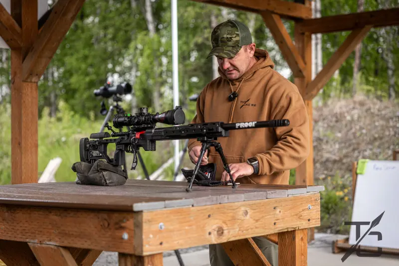 Alaska Precision Rifle Courses class photo 11