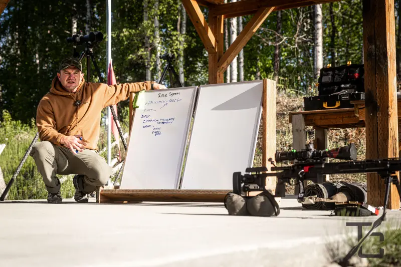 Alaska Precision Rifle Courses class photo 13