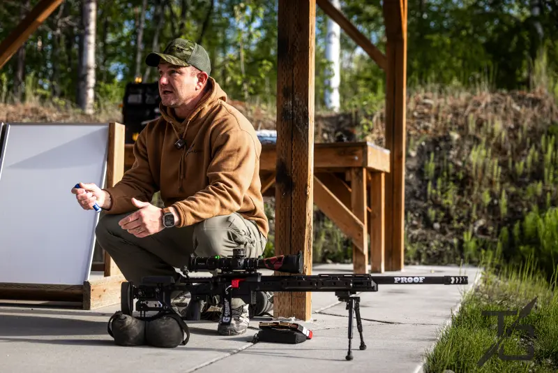 Alaska Precision Rifle Courses class photo 14