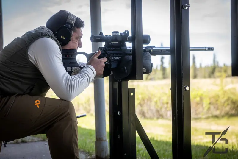 Alaska Precision Rifle Courses class photo 17