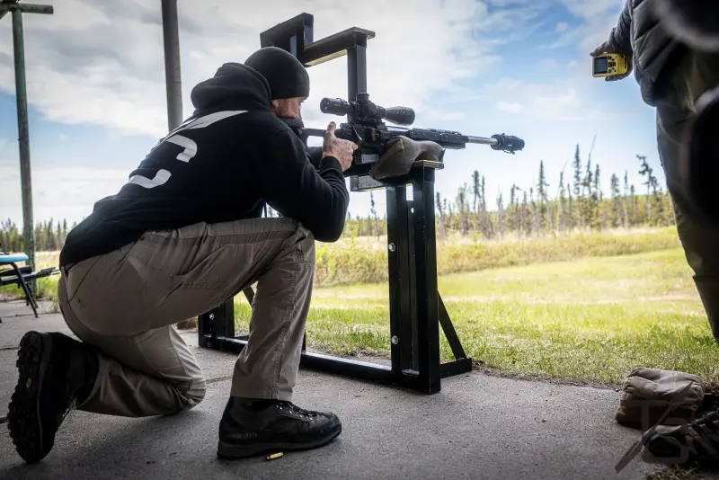 Alaska Precision Rifle Courses class photo 18
