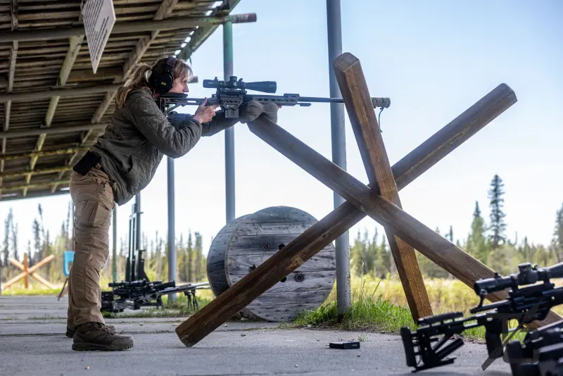 Alaska Precision Rifle Courses class photo 19