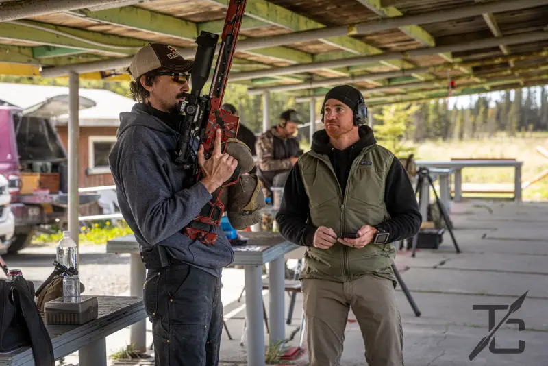 Alaska Precision Rifle Courses class photo 20