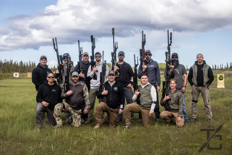 Alaska Precision Rifle Courses class photo 21