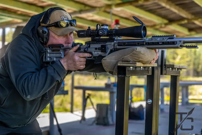 Alaska Precision Rifle Courses class photo 22