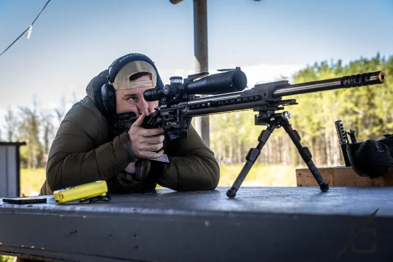 Alaska Precision Rifle Courses class photo 23