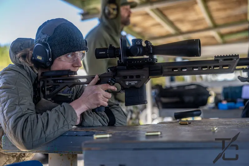 Alaska Precision Rifle Courses class photo 24