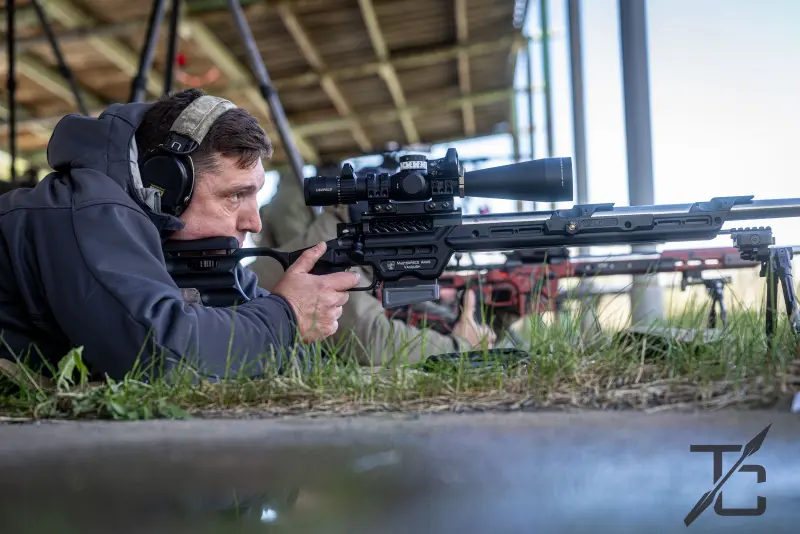 Alaska Precision Rifle Courses class photo 25