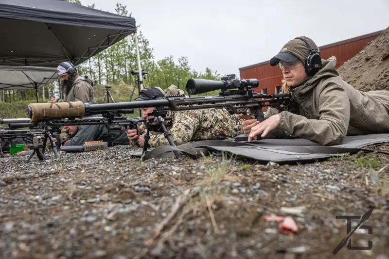 Alaska Precision Rifle Courses class photo 26