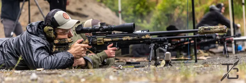 Alaska Precision Rifle Courses class photo 27