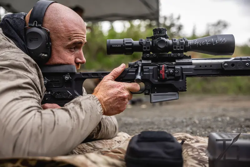 Alaska Precision Rifle Courses class photo 29