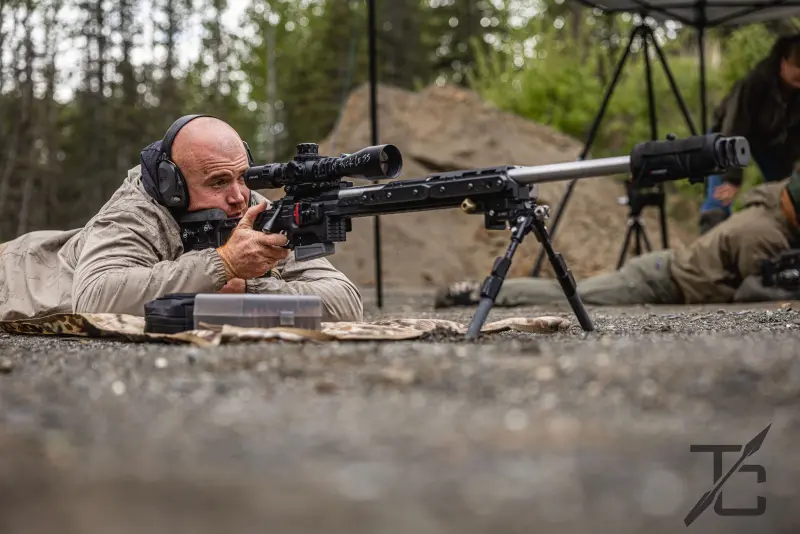 Alaska Precision Rifle Courses class photo 30