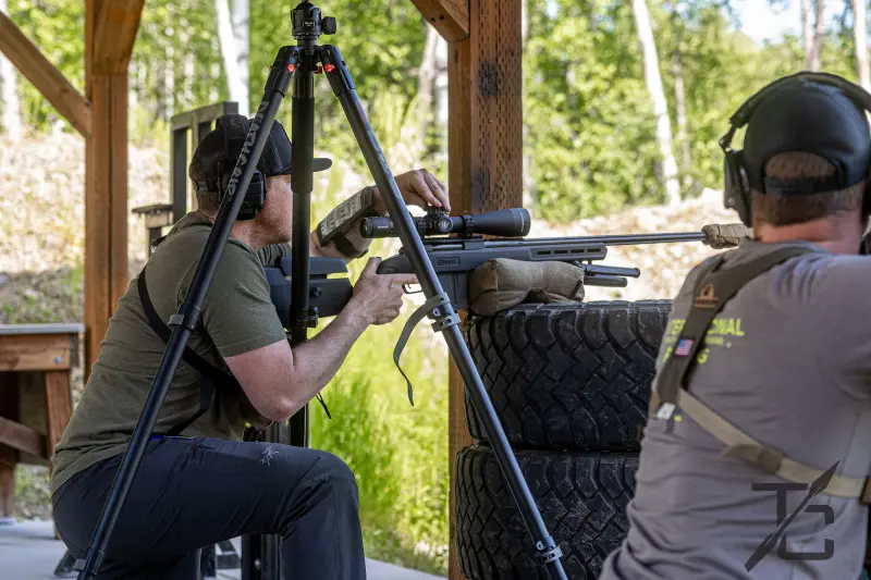 Alaska Precision Rifle Courses class photo 31