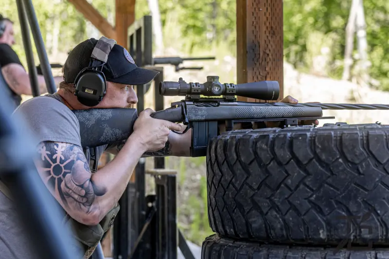 Alaska Precision Rifle Courses class photo 32