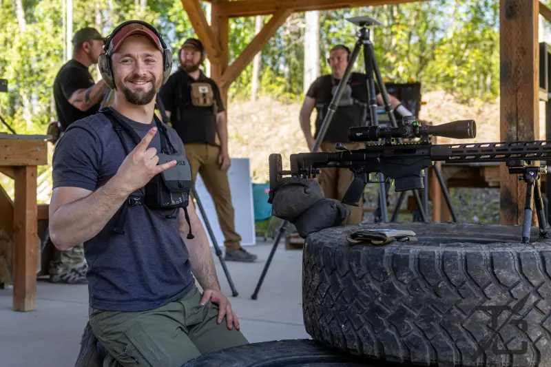 Alaska Precision Rifle Courses class photo 33