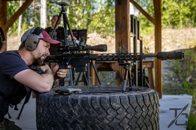 Alaska Precision Rifle Courses class photo 34