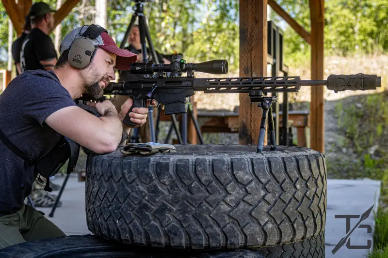 Alaska Precision Rifle Courses class photo 35