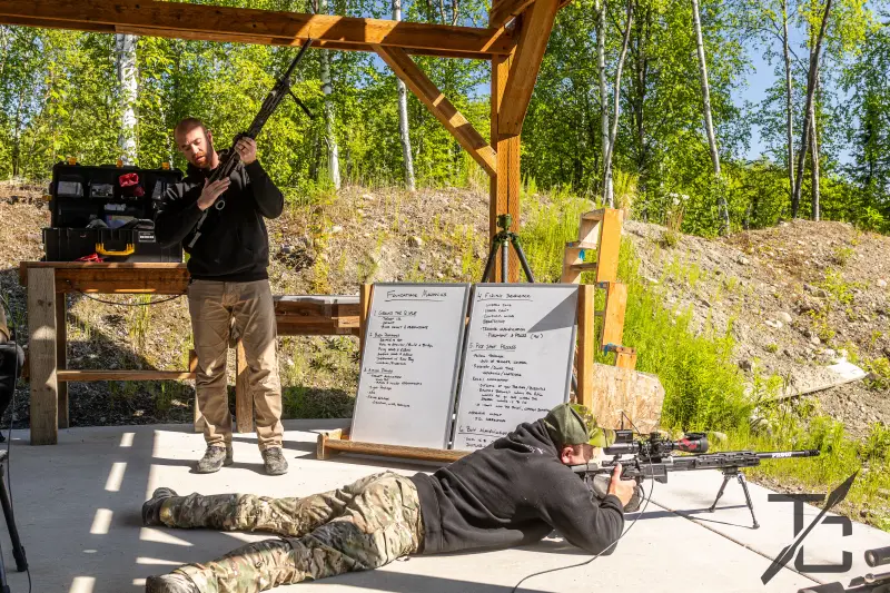Alaska Precision Rifle Courses class photo 36