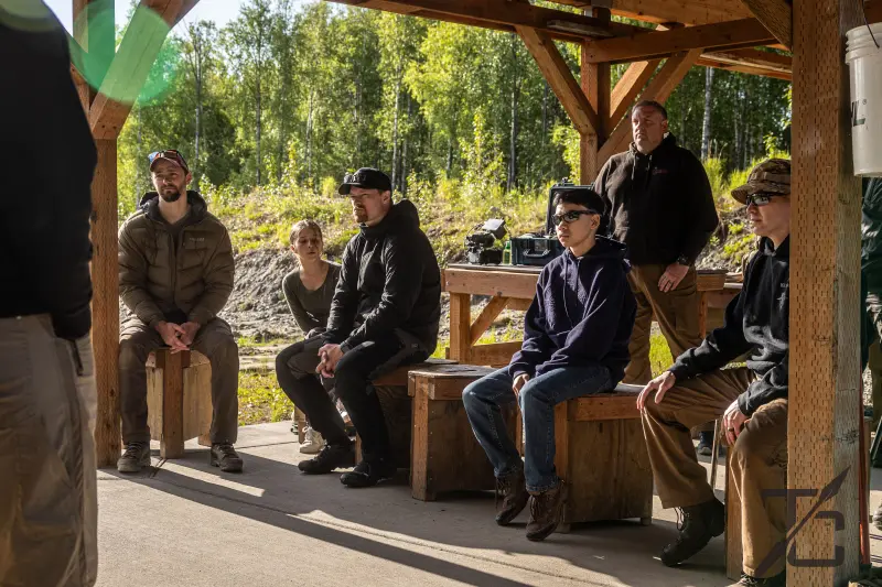 Alaska Precision Rifle Courses class photo 37