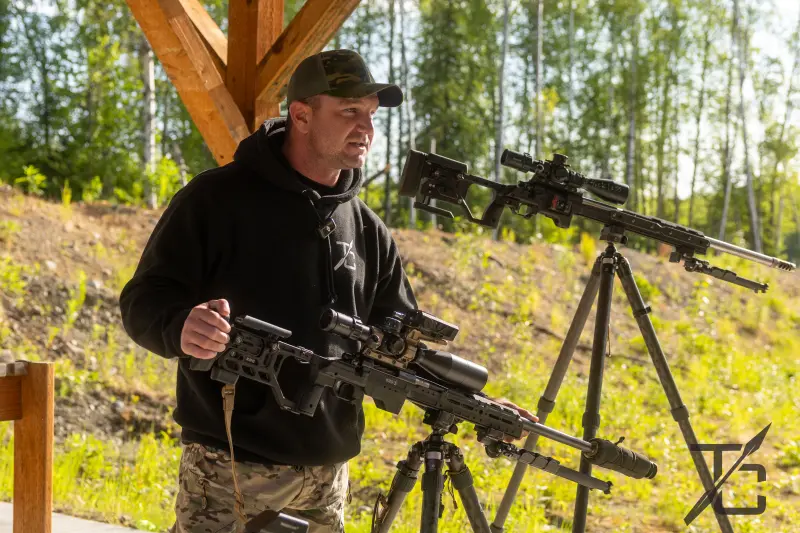 Alaska Precision Rifle Courses class photo 38