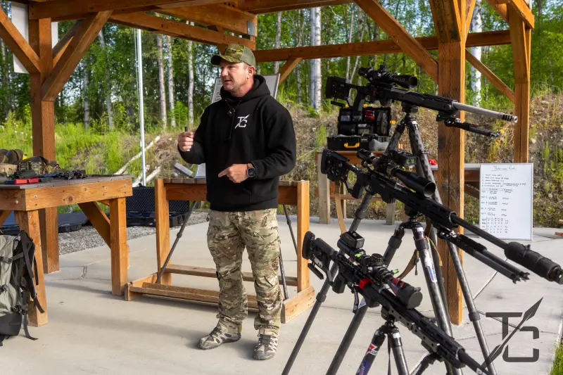 Alaska Precision Rifle Courses class photo 42