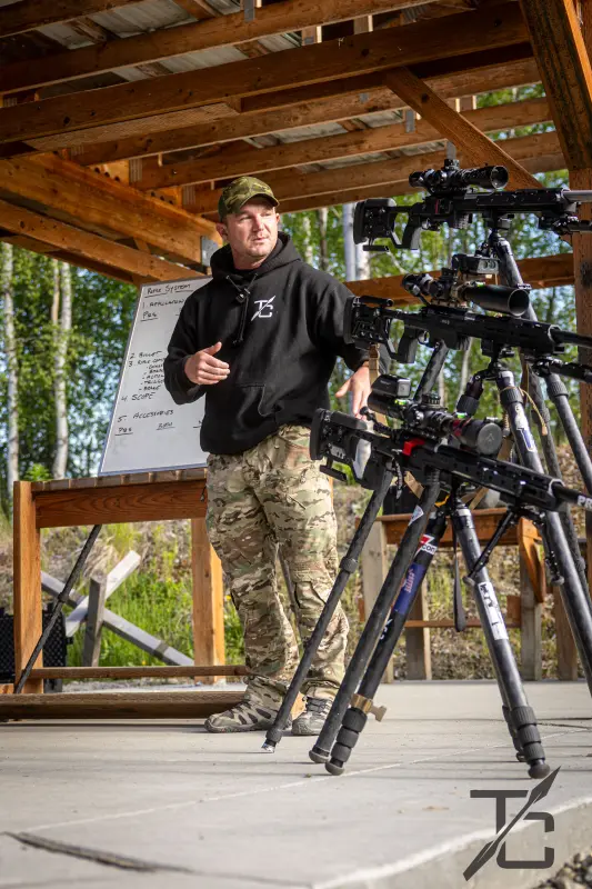 Alaska Precision Rifle Courses class photo 43