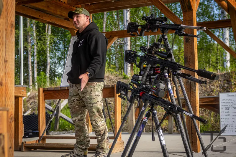 Alaska Precision Rifle Courses class photo 44