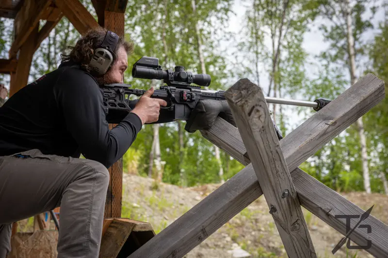 Alaska Precision Rifle Courses class photo 45