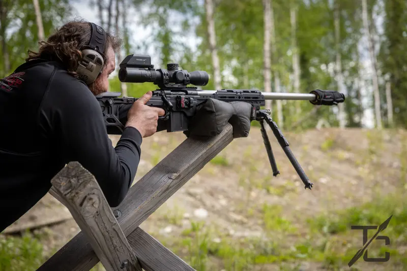 Alaska Precision Rifle Courses class photo 46