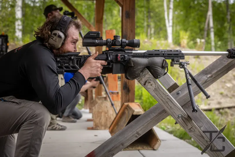 Alaska Precision Rifle Courses class photo 47