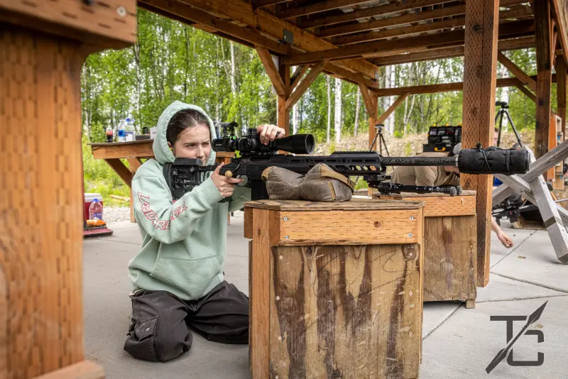 Alaska Precision Rifle Courses class photo 48