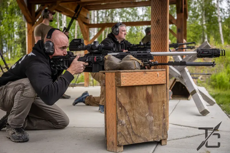 Alaska Precision Rifle Courses class photo 49