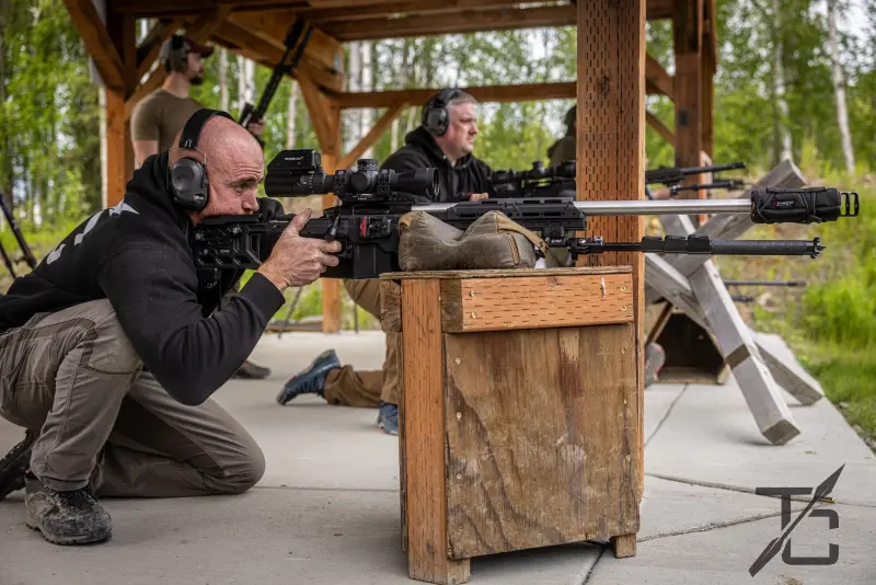 Alaska Precision Rifle Courses class photo 50