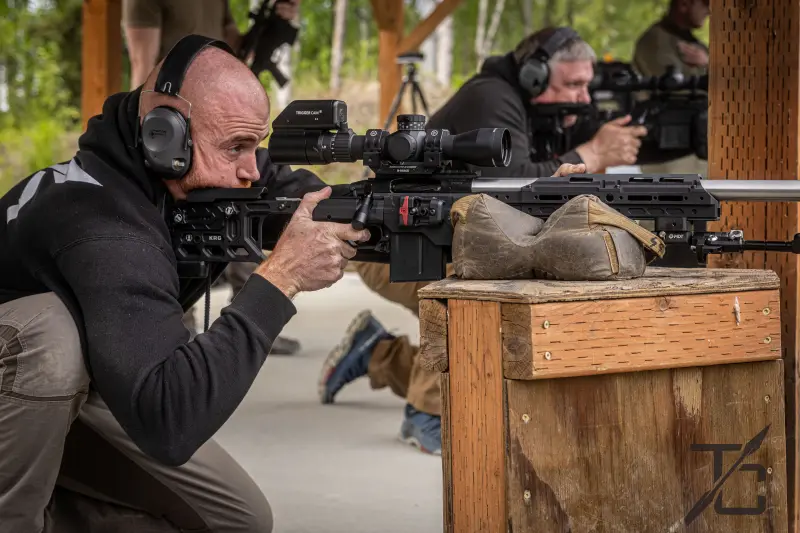 Alaska Precision Rifle Courses class photo 51