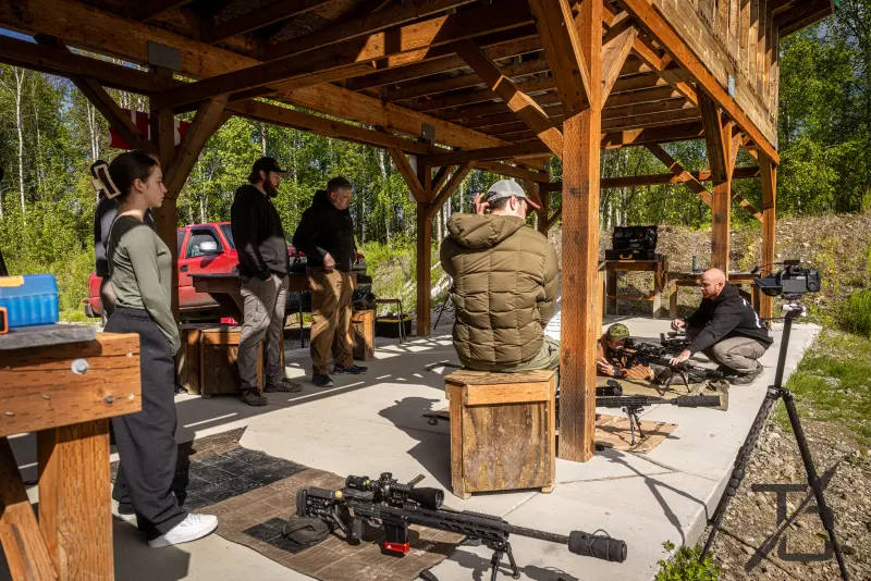 Alaska Precision Rifle Courses class photo 52