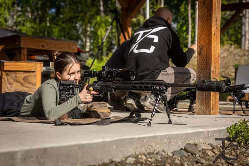 Alaska Precision Rifle Courses class photo 53