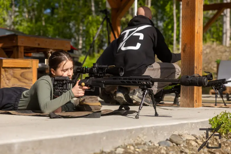 Alaska Precision Rifle Courses class photo 54