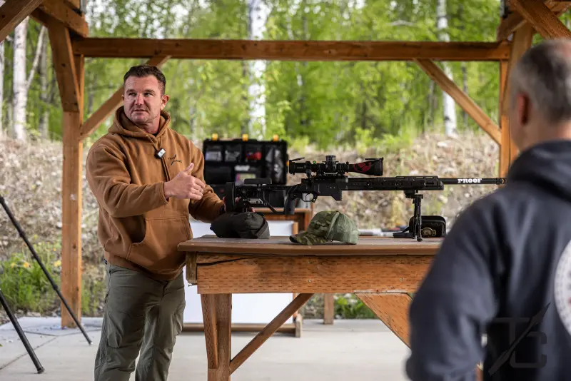 Alaska Precision Rifle Courses class photo 55