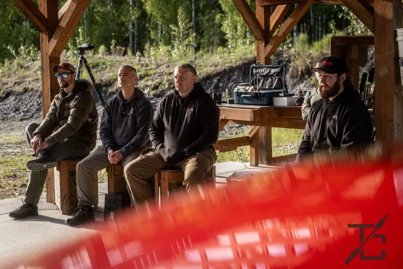Alaska Precision Rifle Courses class photo 58
