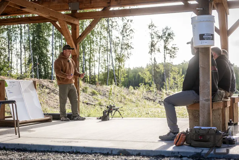 Alaska Precision Rifle Courses class photo 59