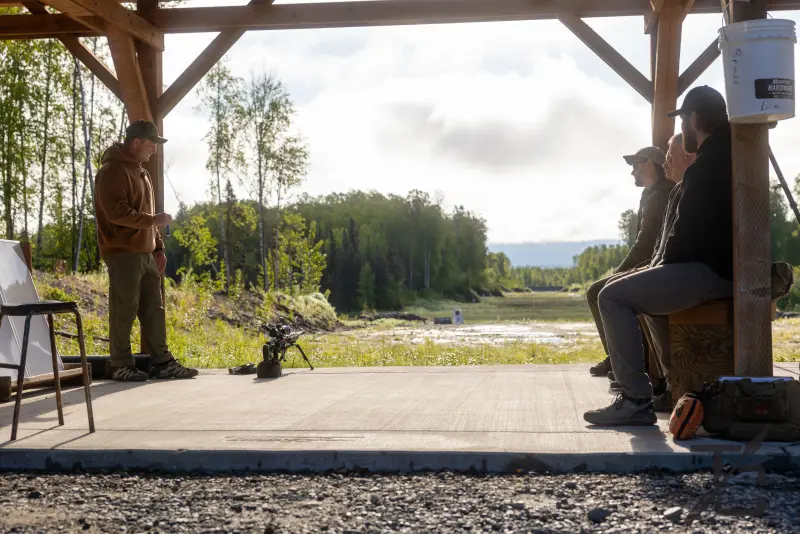 Alaska Precision Rifle Courses class photo 60