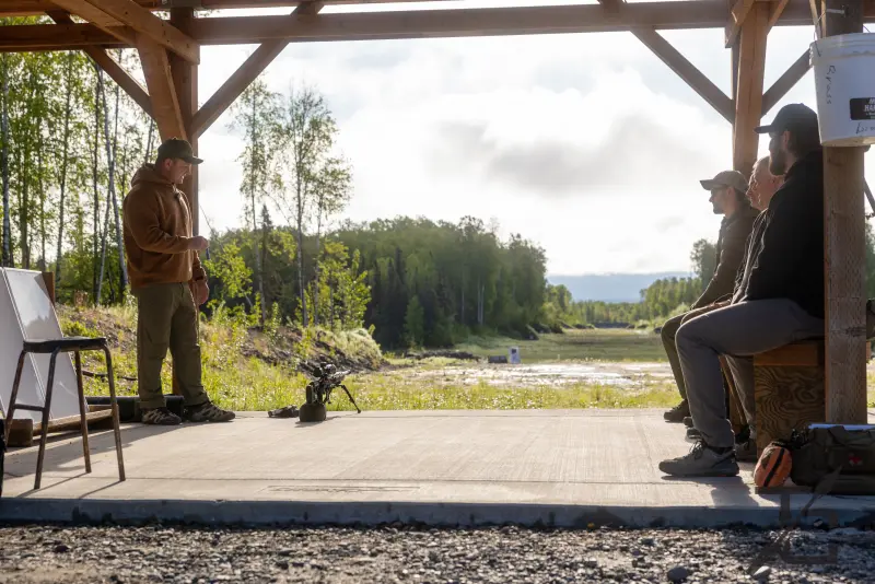 Alaska Precision Rifle Courses class photo 61