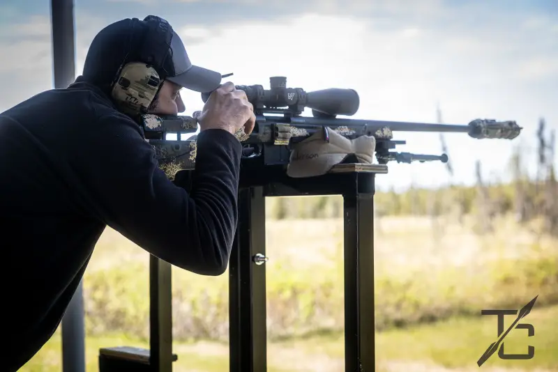 Alaska Precision Rifle Courses class photo 62